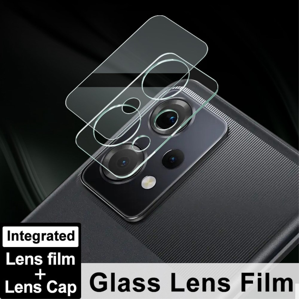 Cubre objetivo de cristal templado de 0,2mm OnePlus Nord CE 2 Lite 5G Transparente