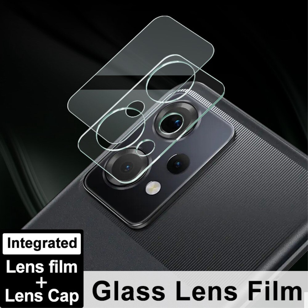 Cubre objetivo de cristal templado de 0,2mm  OnePlus Nord CE 2 Lite 5G Transparente