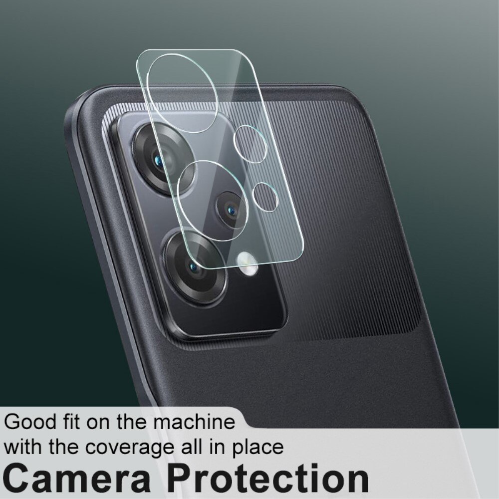 Cubre objetivo de cristal templado de 0,2mm  OnePlus Nord CE 2 Lite 5G Transparente
