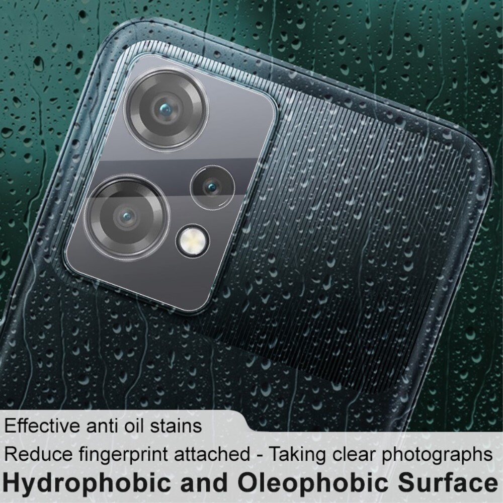 Cubre objetivo de cristal templado de 0,2mm  OnePlus Nord CE 2 Lite 5G Transparente