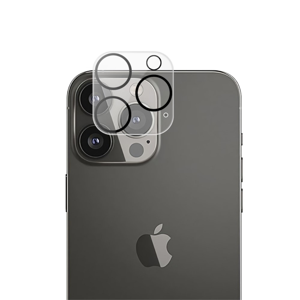 Protector de cámara de cristal templado 0.2mm iPhone 15 Pro Max
