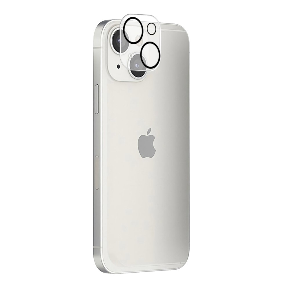 Protector de cámara de cristal templado 0.2mm iPhone 15 Plus