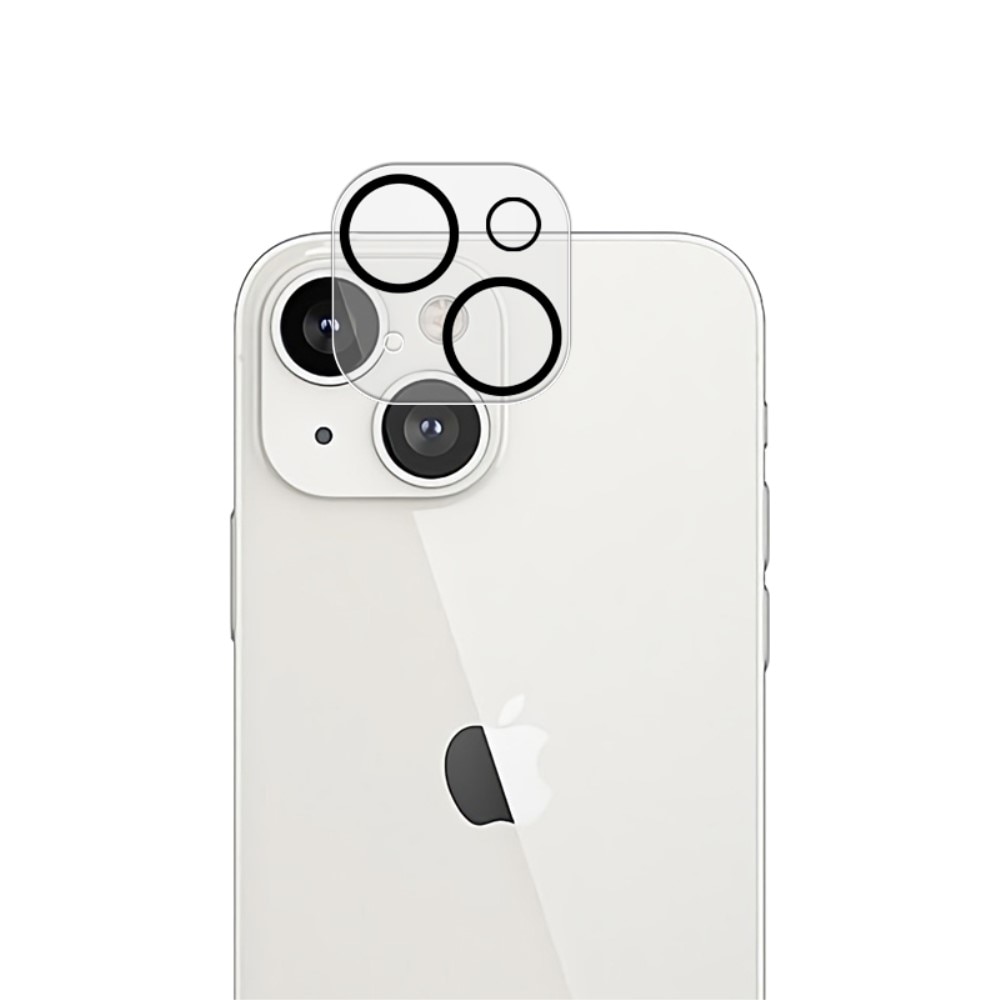 Protector de cámara de cristal templado 0.2mm iPhone 15