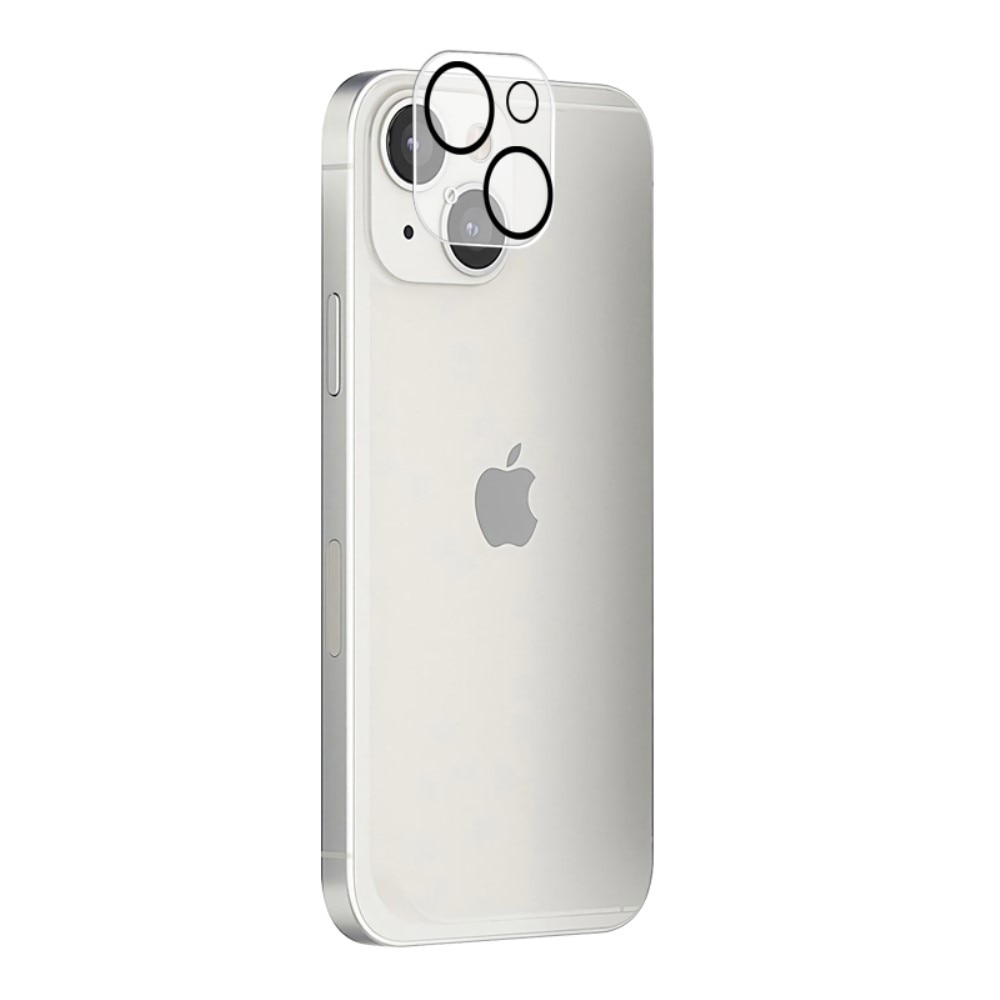 Protector de cámara de cristal templado 0.2mm iPhone 15