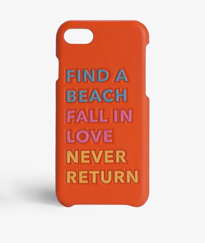 Funda iPhone 7 Find a Beach