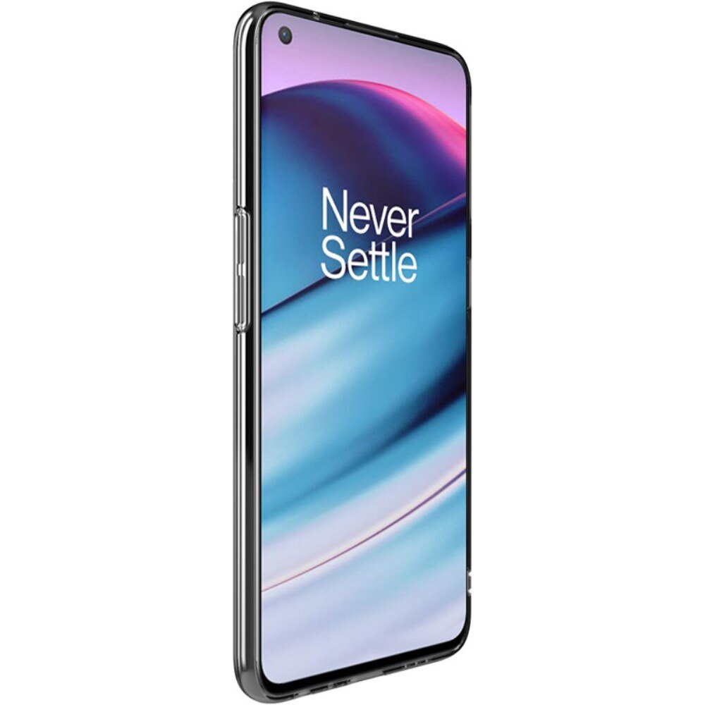 Funda TPU Case  OnePlus Nord CE 5G Transparente