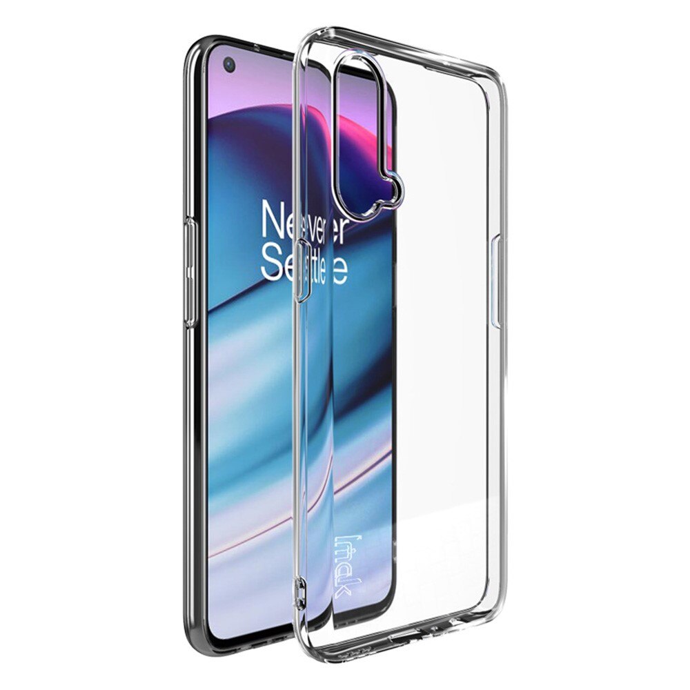 Funda TPU Case  OnePlus Nord CE 5G Transparente