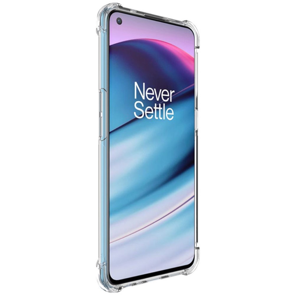 Funda Airbag OnePlus Nord CE 5G Clear