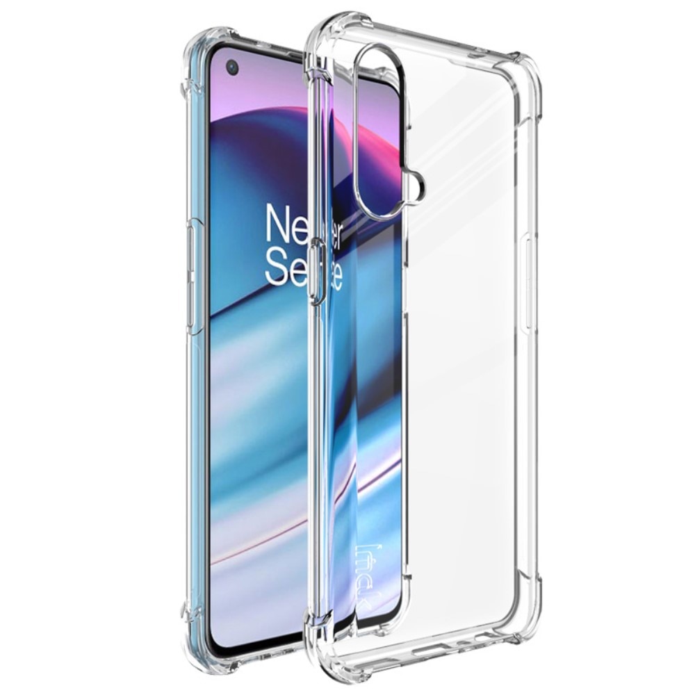 Funda Airbag OnePlus Nord CE 5G Clear