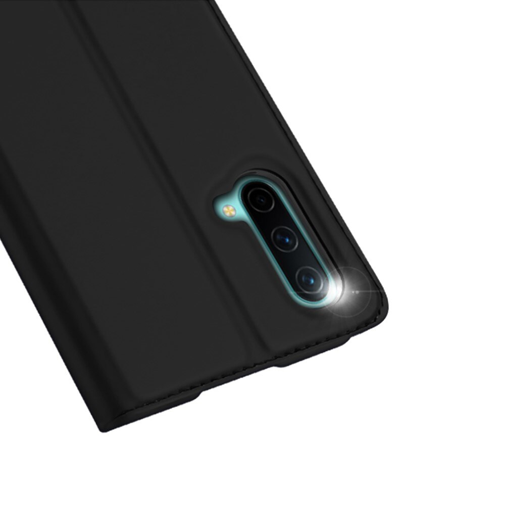 Cartera Skin Pro Series OnePlus Nord CE 5G Black