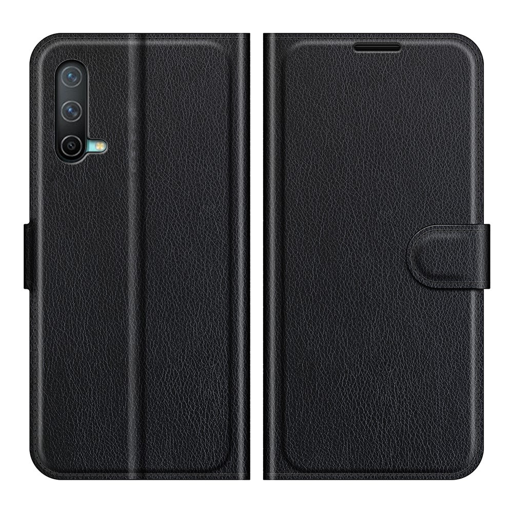 Funda cartera OnePlus Nord CE 5G Negro