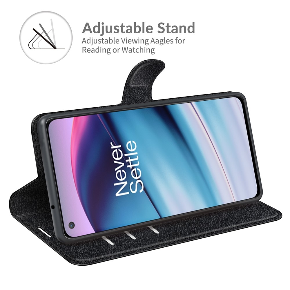 Funda cartera  OnePlus Nord CE 5G Negro
