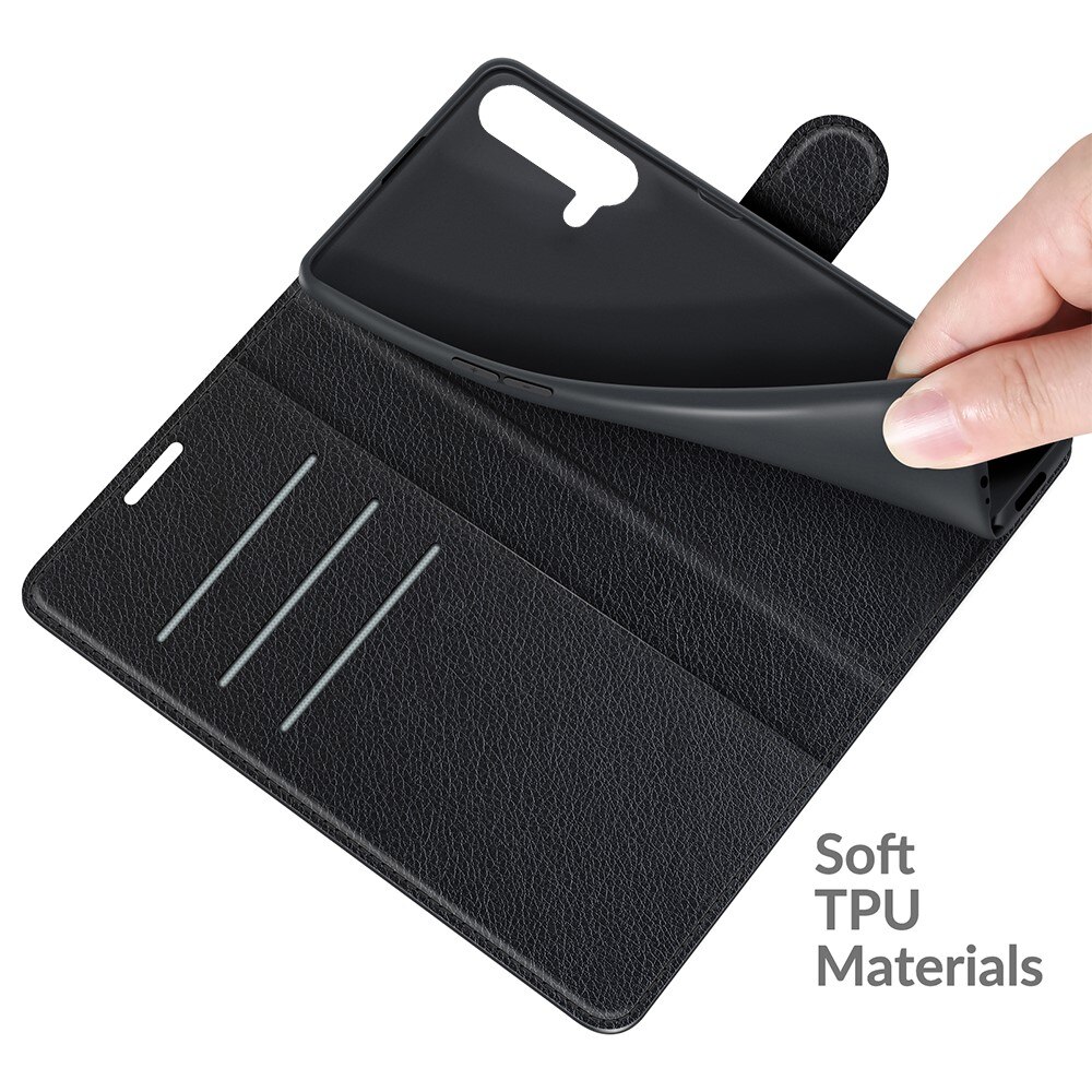 Funda cartera  OnePlus Nord CE 5G Negro