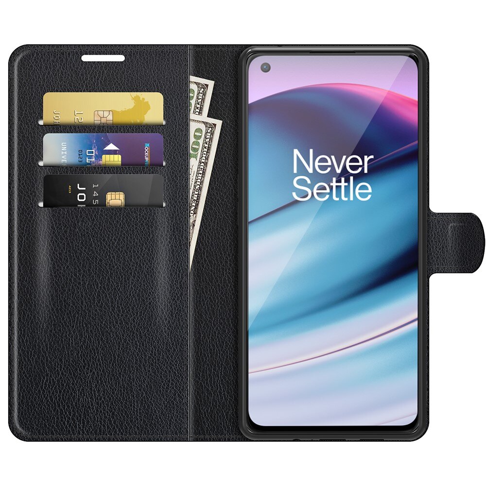 Funda cartera  OnePlus Nord CE 5G Negro