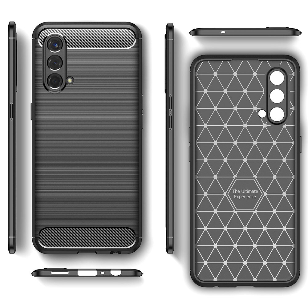 Funda TPU Brushed  OnePlus Nord CE 5G [F