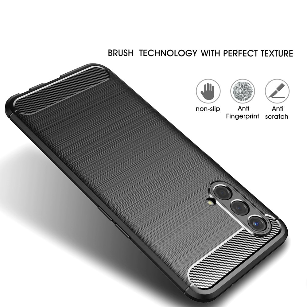 Funda TPU Brushed  OnePlus Nord CE 5G [F