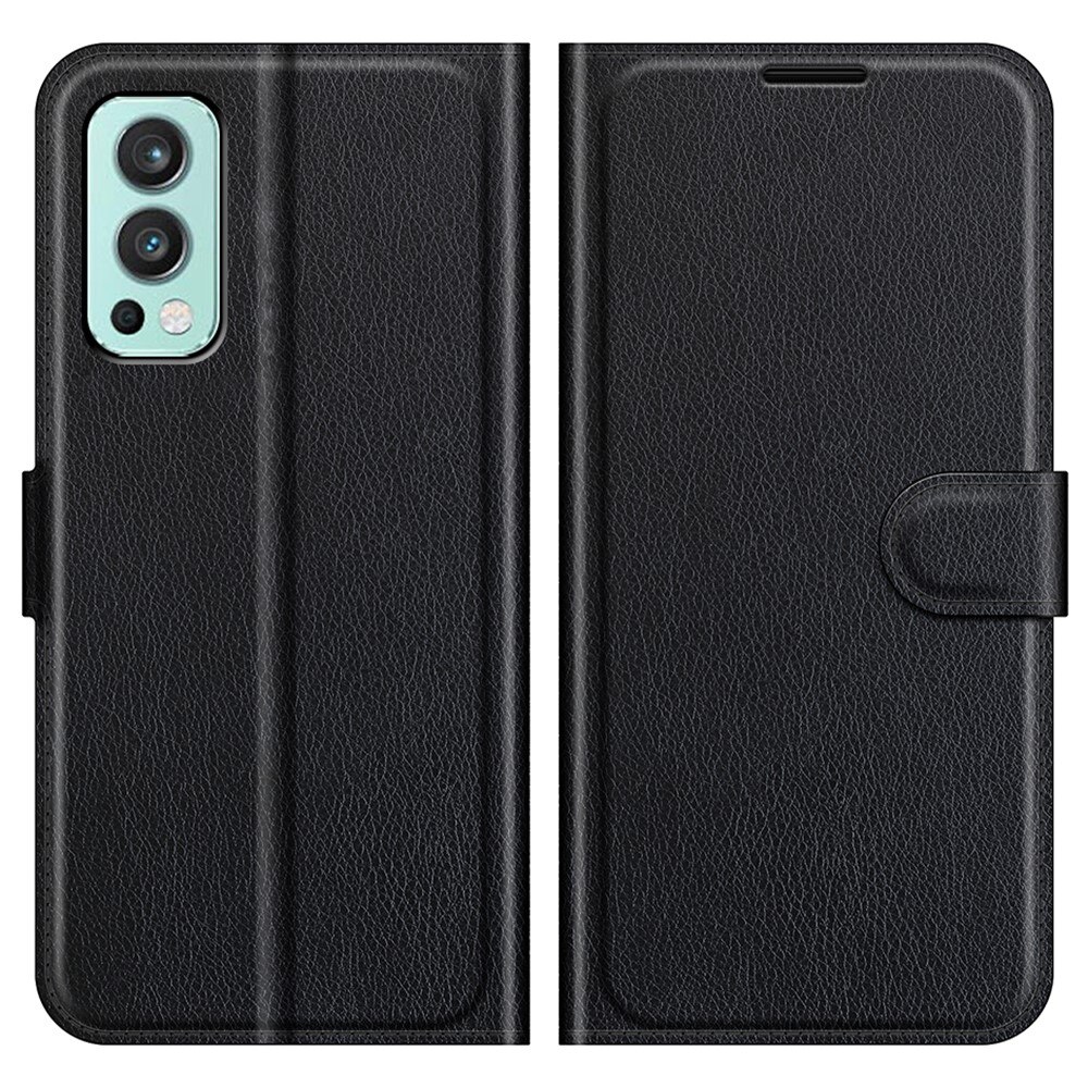 Funda cartera OnePlus Nord 2 5G Negro