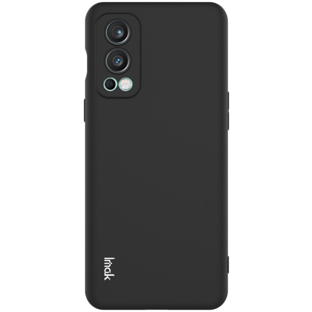 Frosted TPU OnePlus Nord 2 5G Black