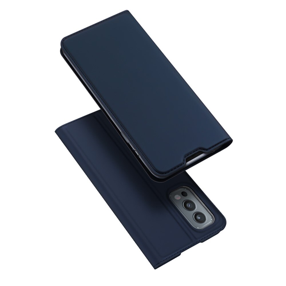 Cartera Skin Pro Series OnePlus Nord 2 5G Navy