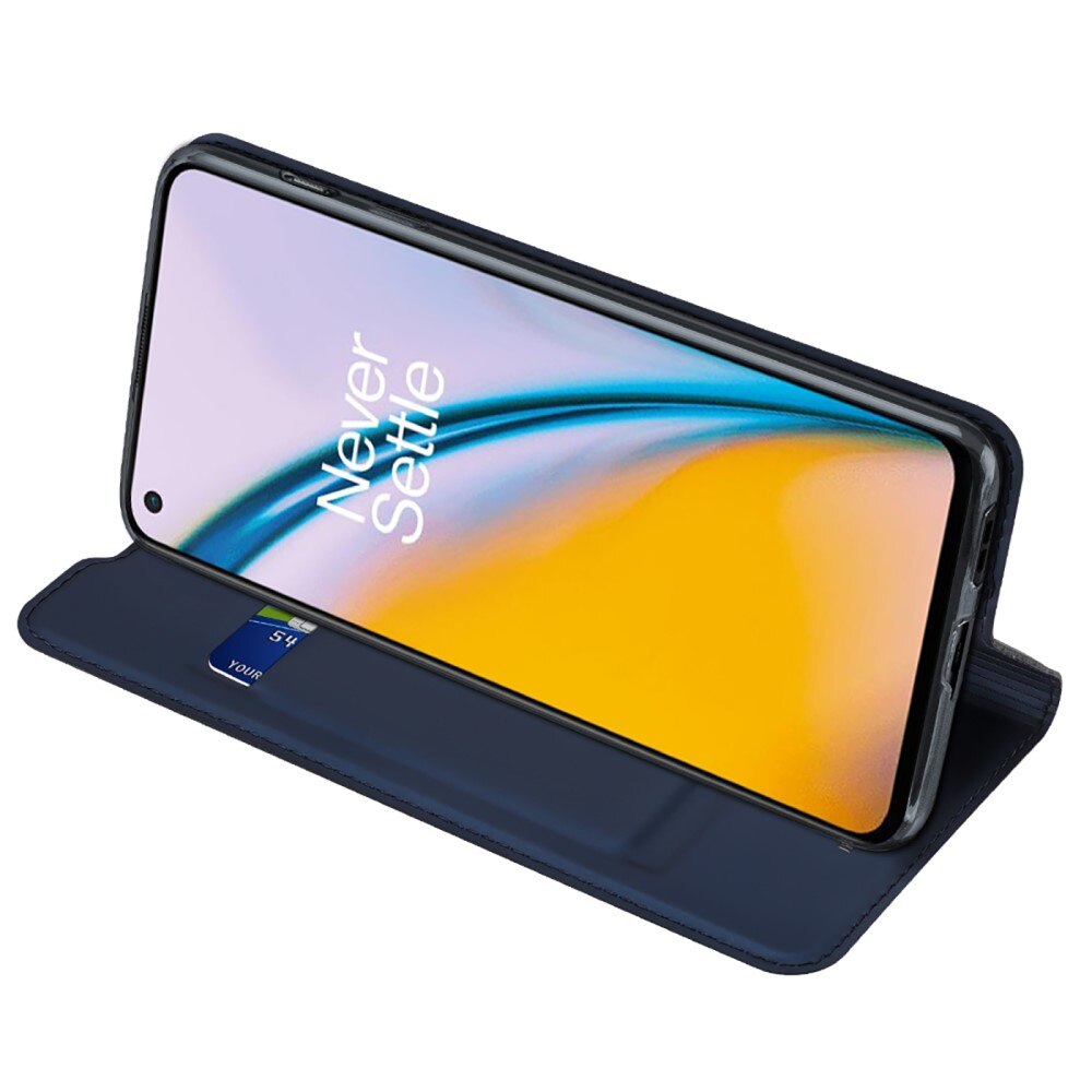 Skin Pro Series  OnePlus Nord 2 5G Azul