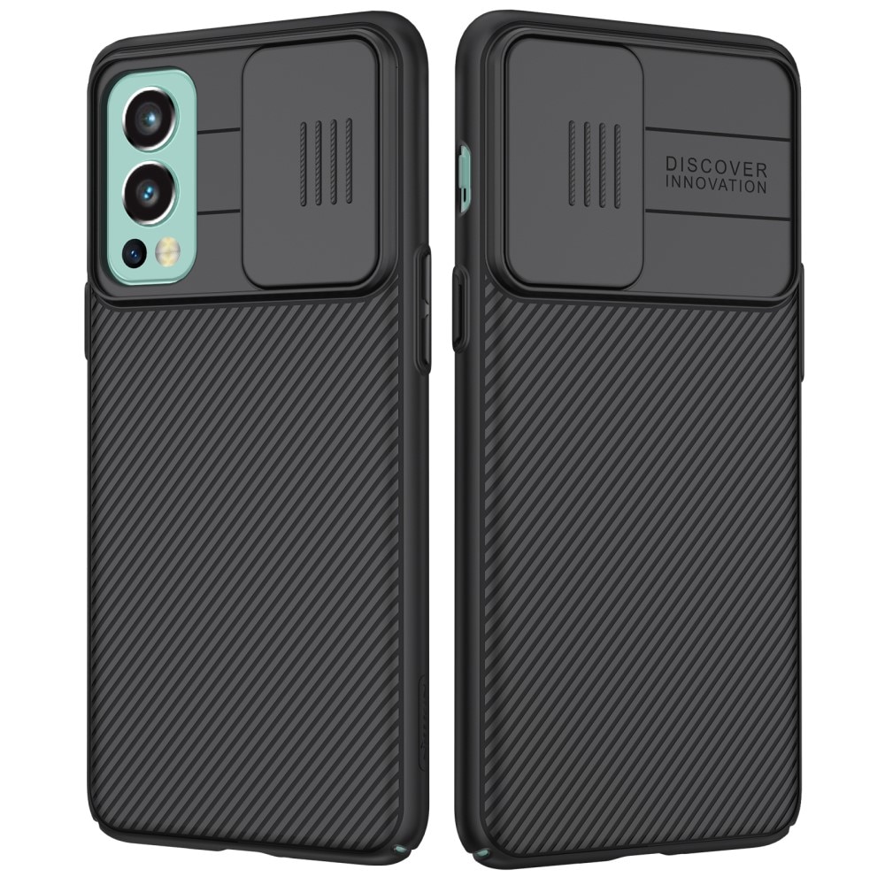 Funda CamShield OnePlus Nord 2 5G Negro