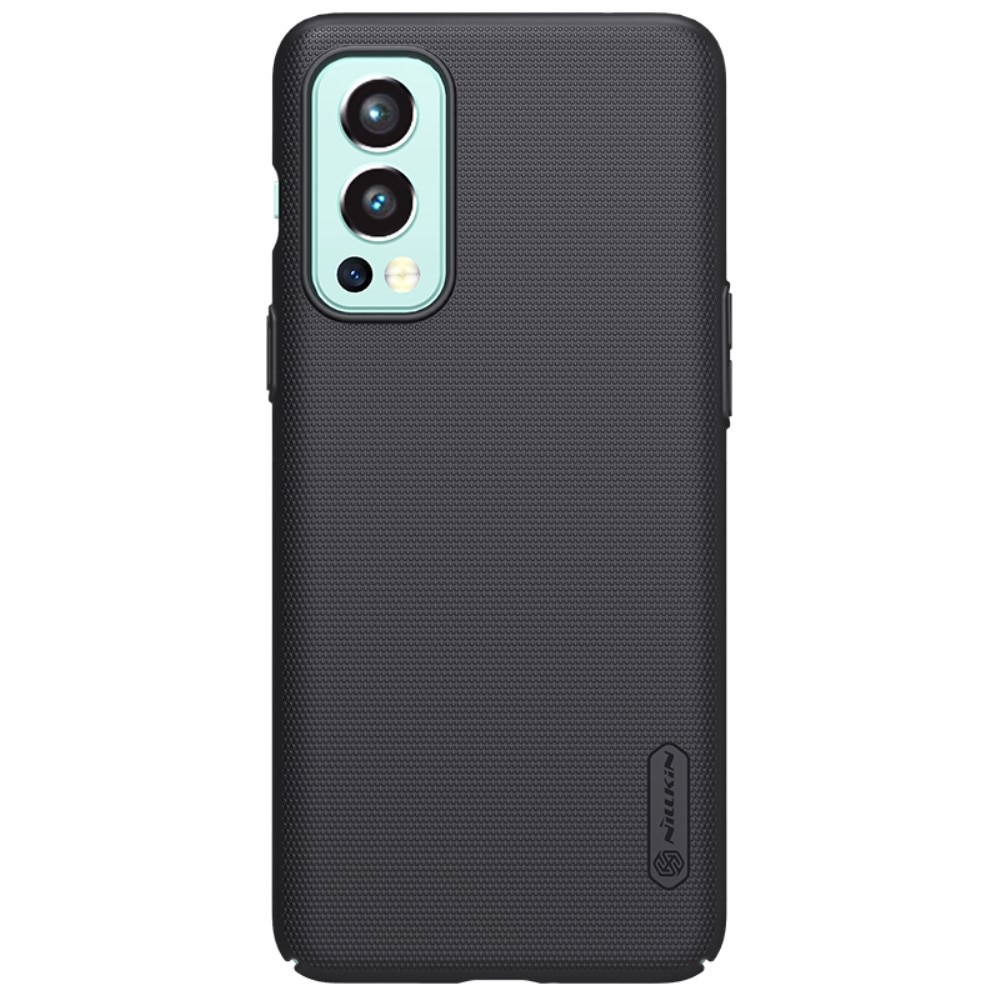 Super Frosted Shield OnePlus Nord 2 5G Negro