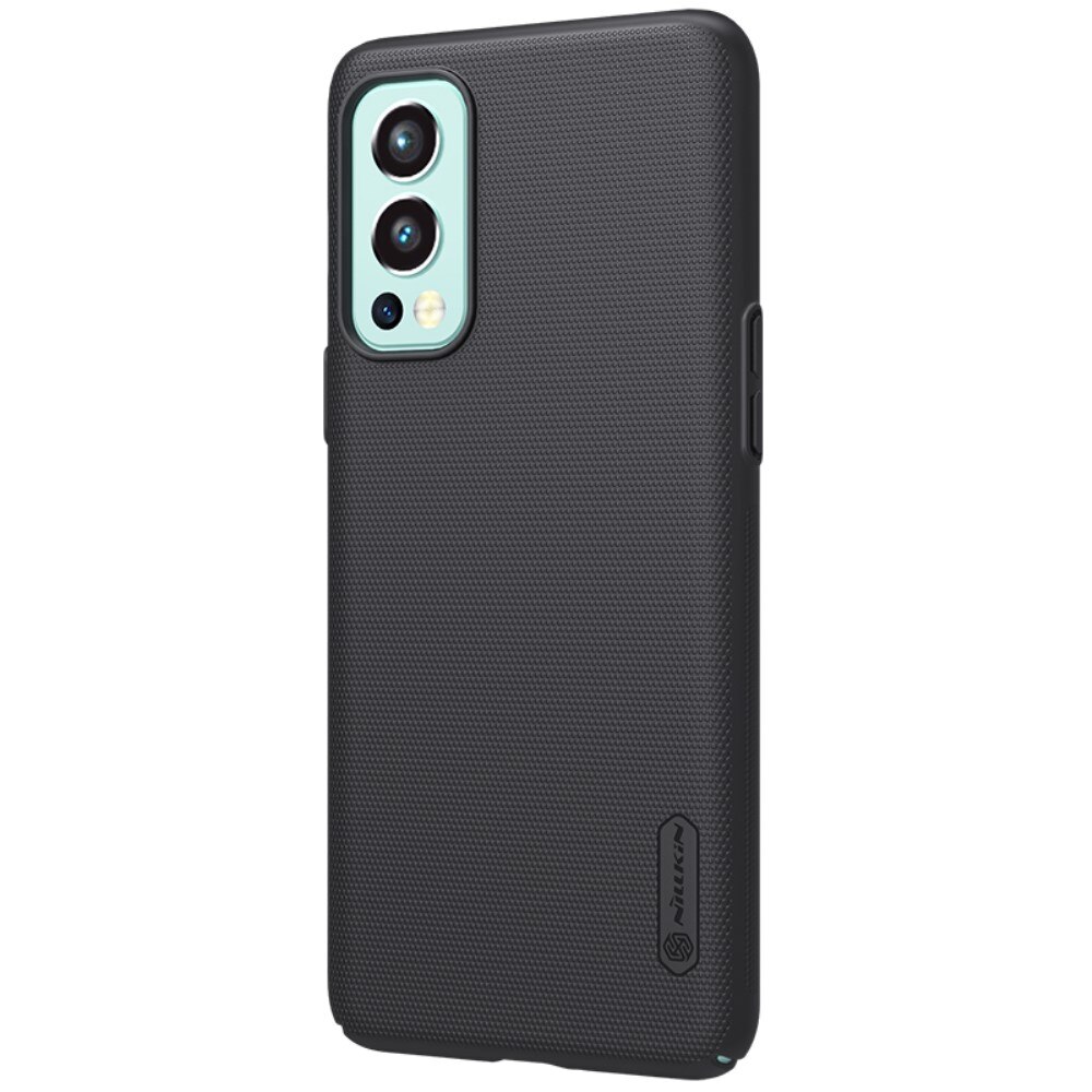 Super Frosted Shield OnePlus Nord 2 5G Negro