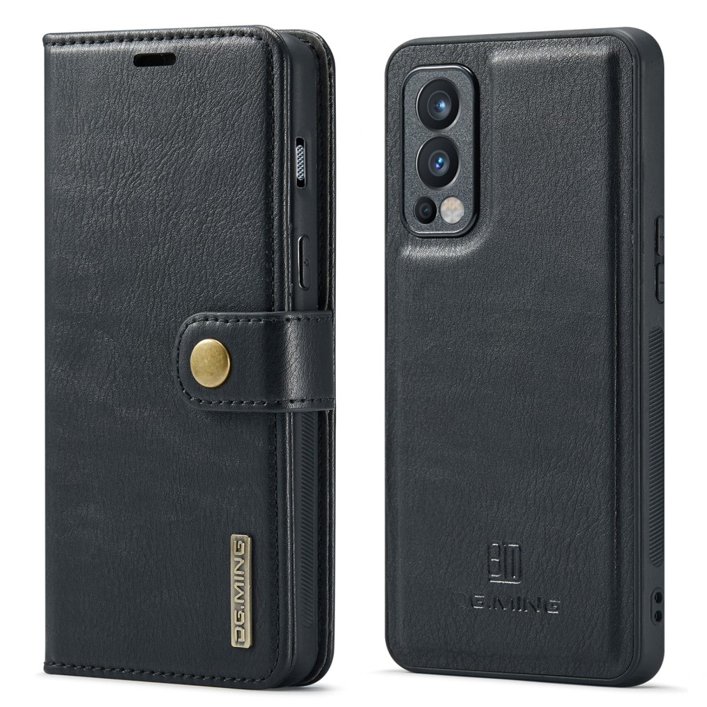 Cartera Magnet Wallet OnePlus Nord 2 5G Black