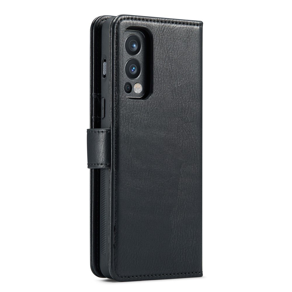 Cartera Magnet Wallet  OnePlus Nord 2 5G Black