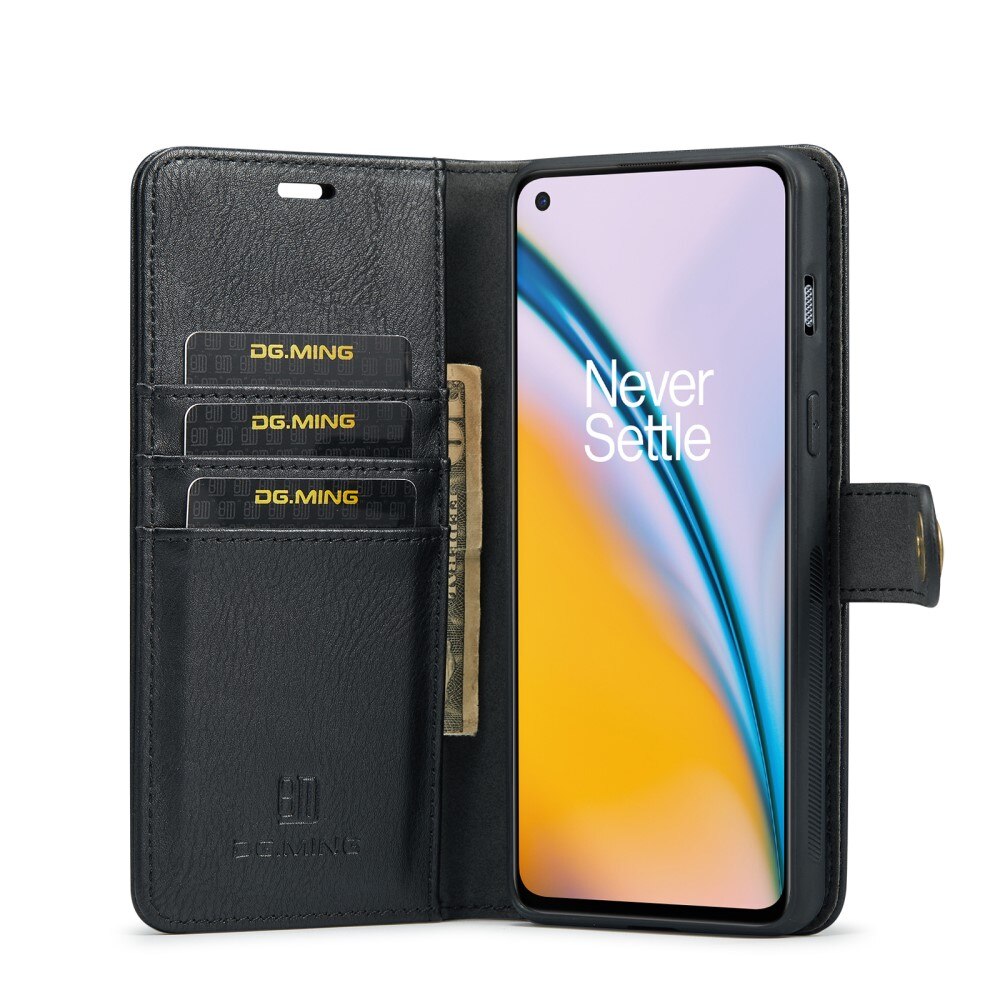 Cartera Magnet Wallet OnePlus Nord 2 5G Black