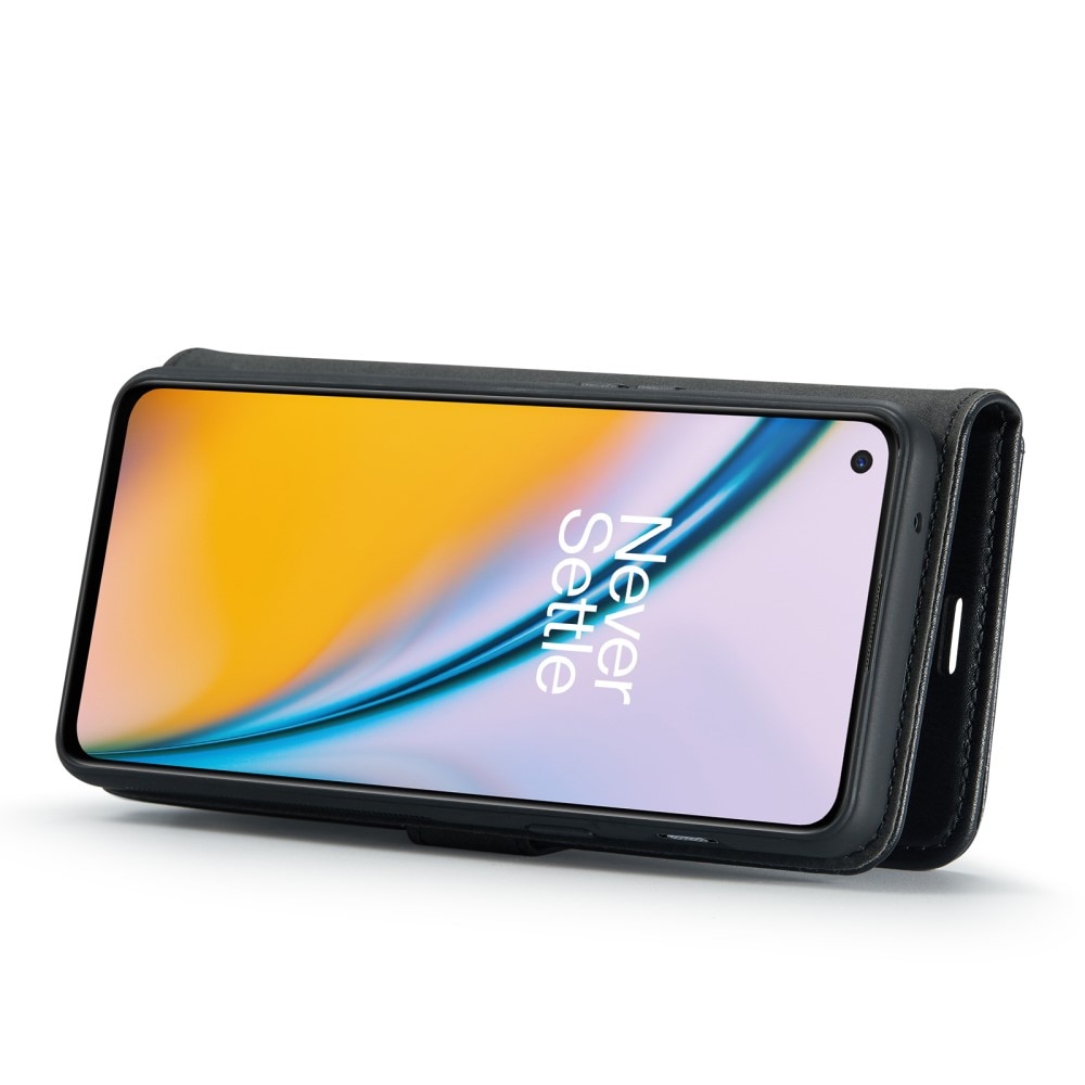 Cartera Magnet Wallet OnePlus Nord 2 5G Black