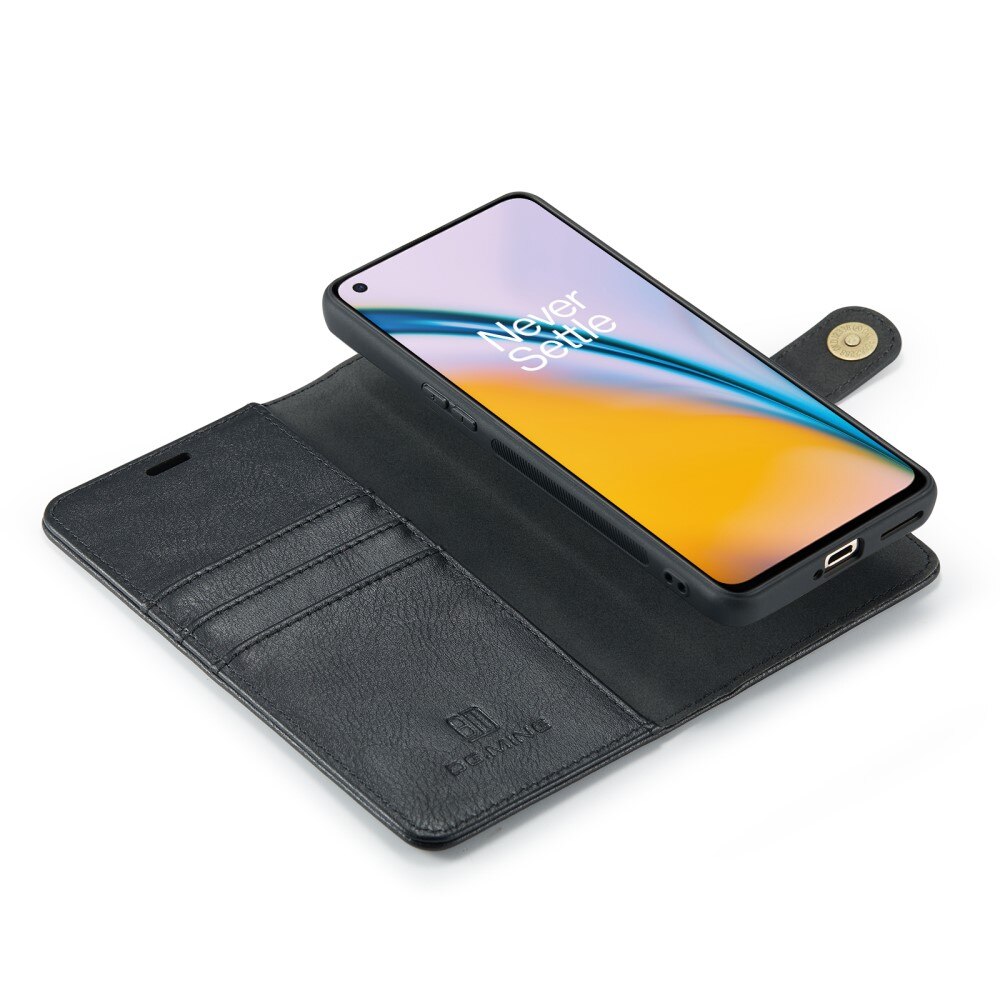 Cartera Magnet Wallet OnePlus Nord 2 5G Black