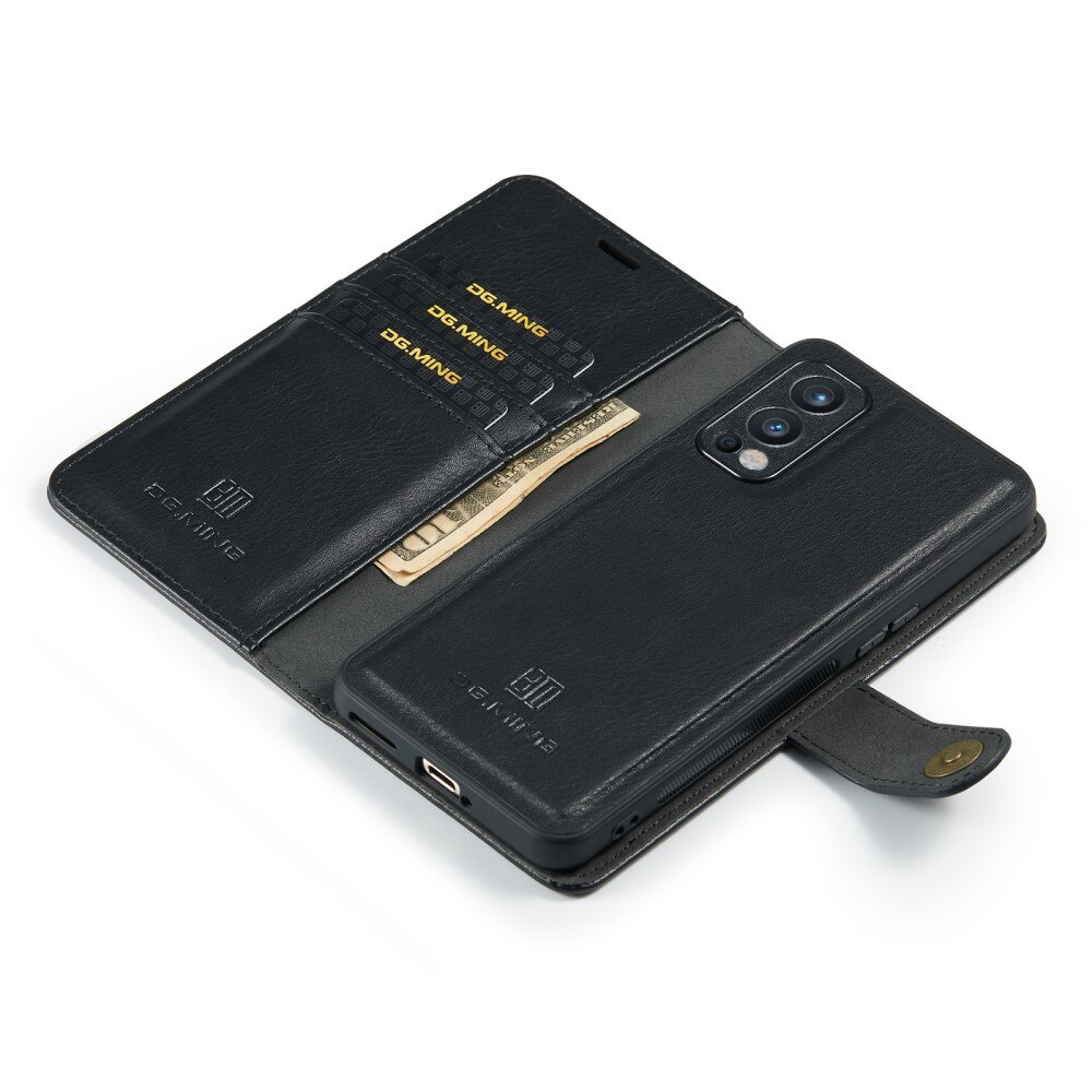 Cartera Magnet Wallet  OnePlus Nord 2 5G Black