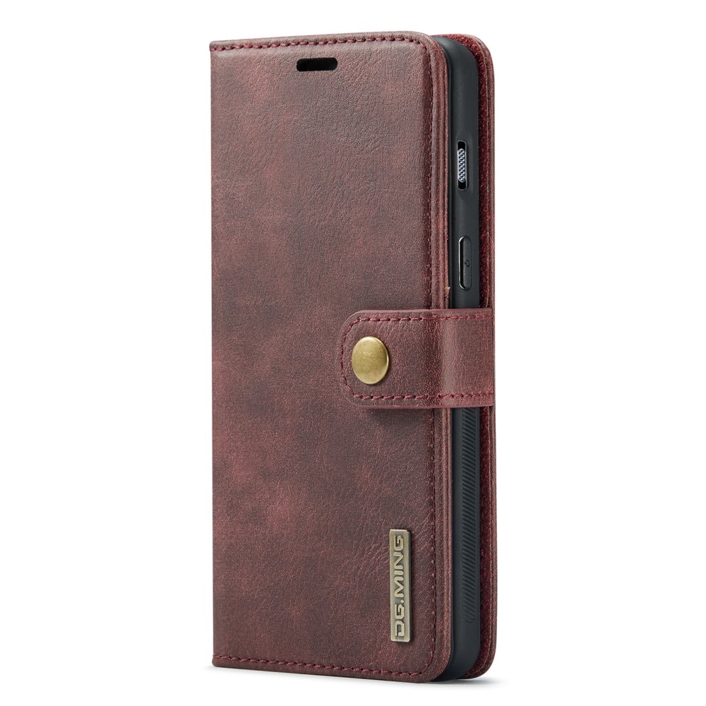 Cartera Magnet Wallet OnePlus Nord 2 5G Red