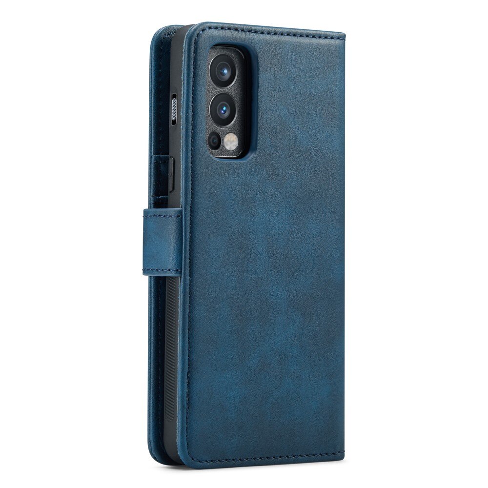 Cartera Magnet Wallet OnePlus Nord 2 5G Blue