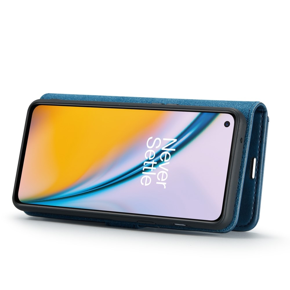 Cartera Magnet Wallet  OnePlus Nord 2 5G Blue