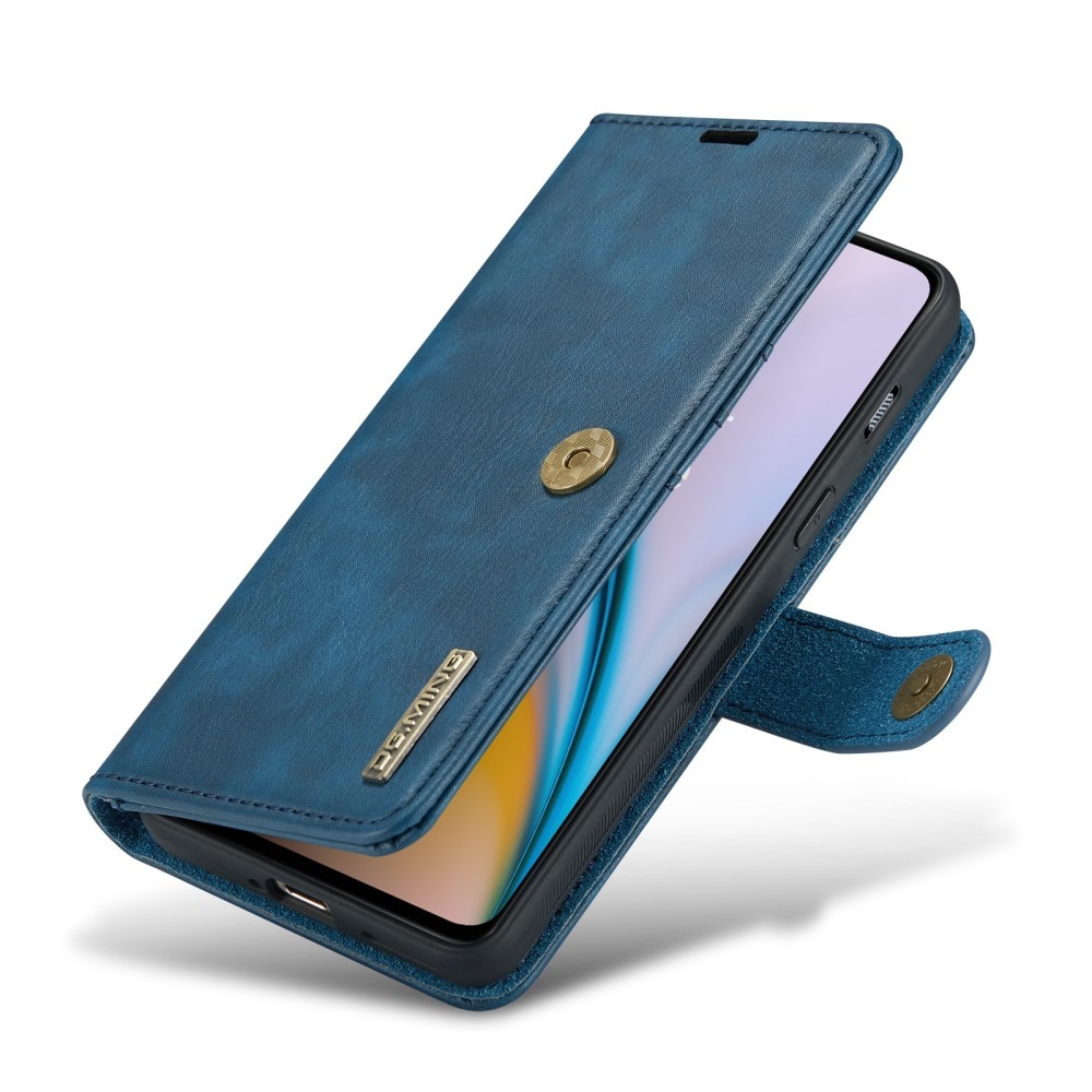 Cartera Magnet Wallet OnePlus Nord 2 5G Blue