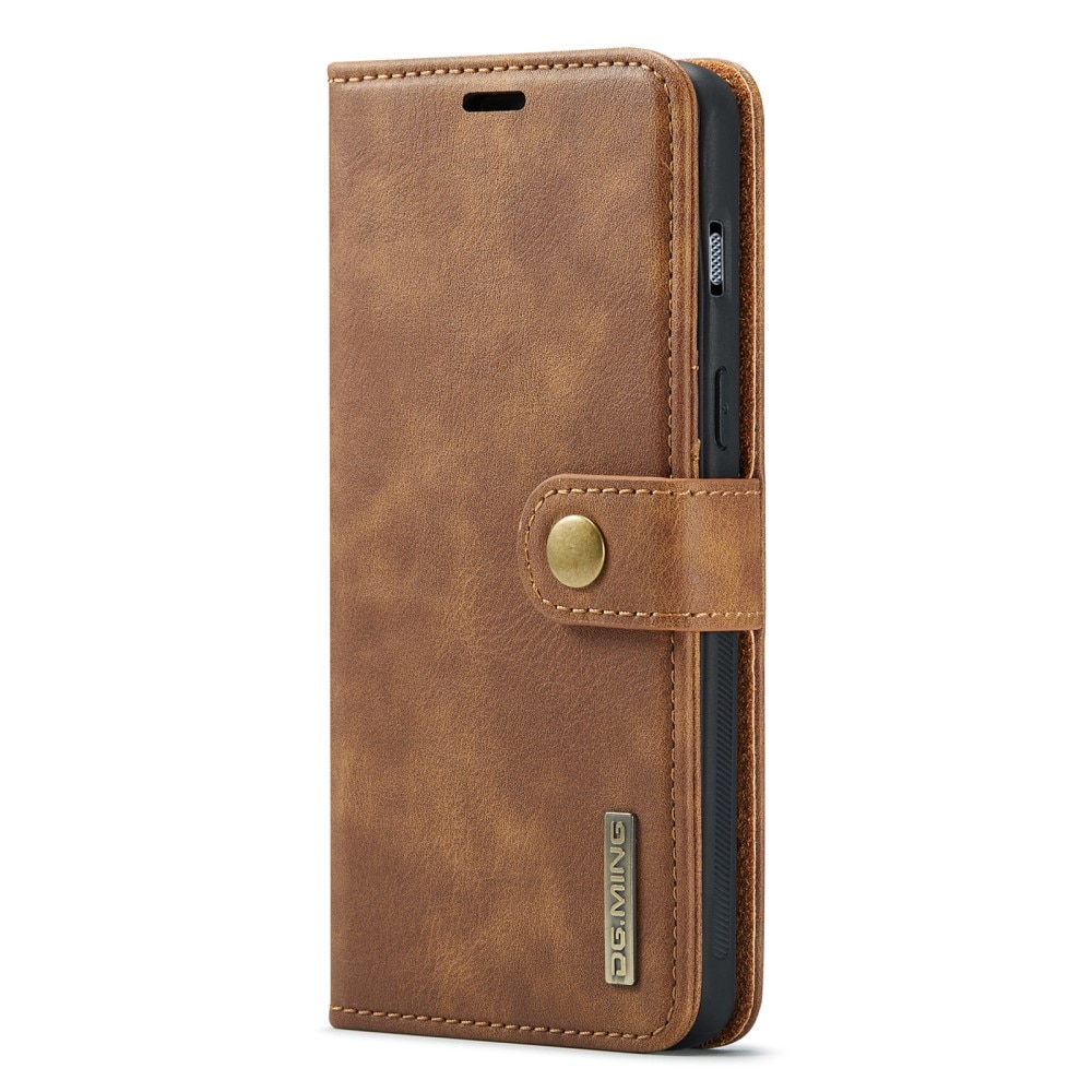 Cartera Magnet Wallet OnePlus Nord 2 5G Coñac