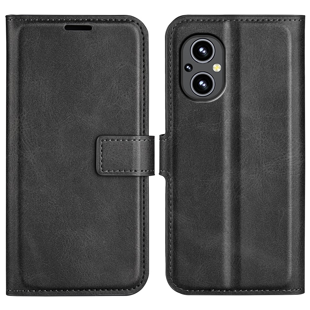 Cartera Leather Wallet OnePlus Nord N20 Black