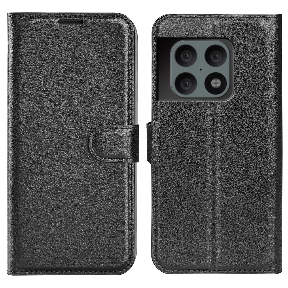 Funda cartera  OnePlus 10 Pro Negro