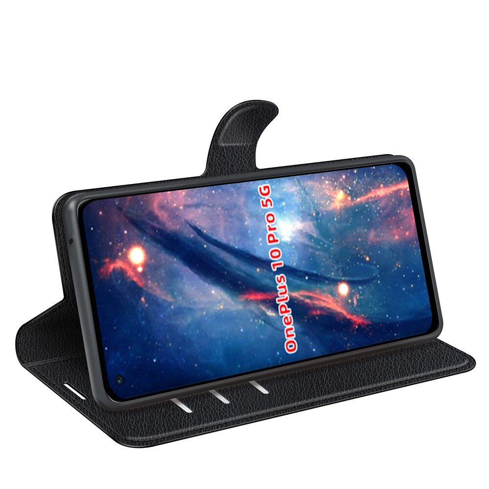 Funda cartera  OnePlus 10 Pro Negro