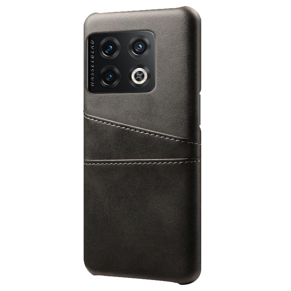 Funda Card Slots  OnePlus 10 Pro Negro