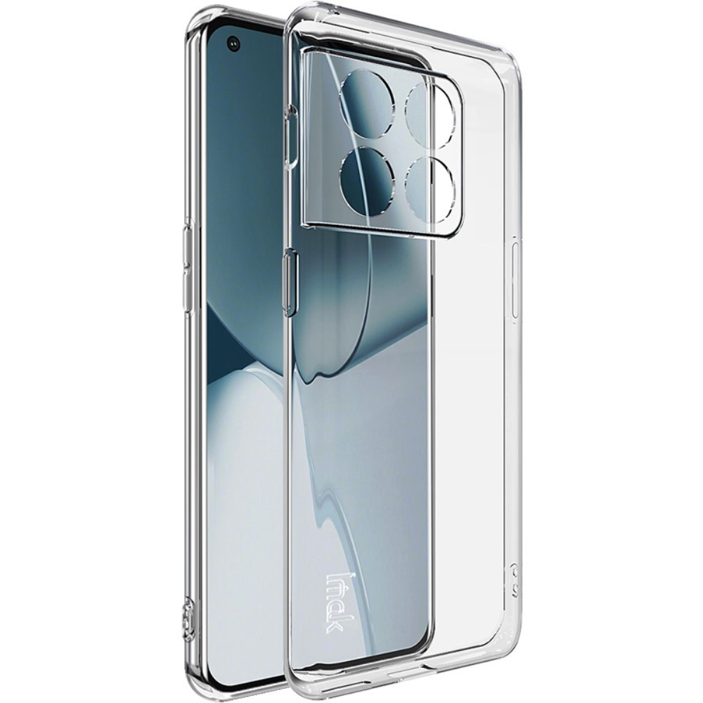 Funda TPU Case OnePlus 10 Pro Crystal Clear