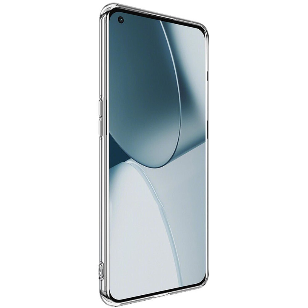 Funda TPU Case  OnePlus 10 Pro Transparente