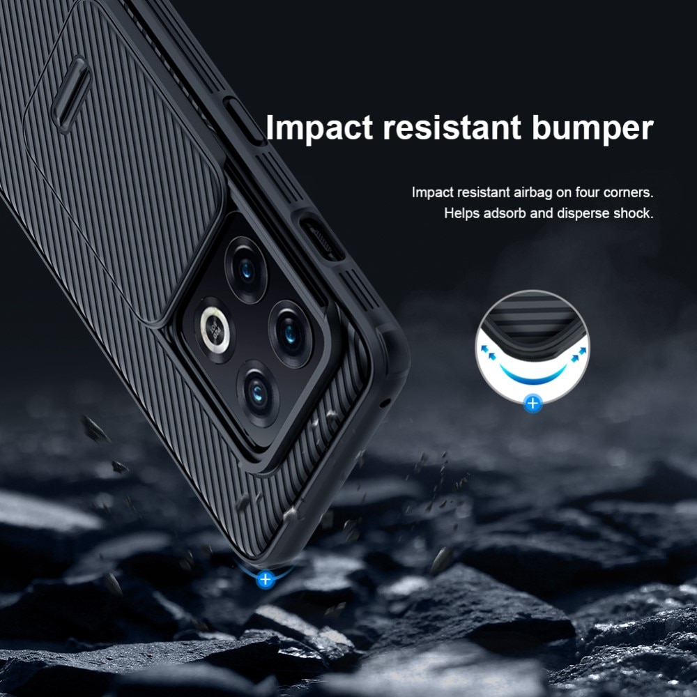 Funda CamShield  OnePlus 10 Pro Negro
