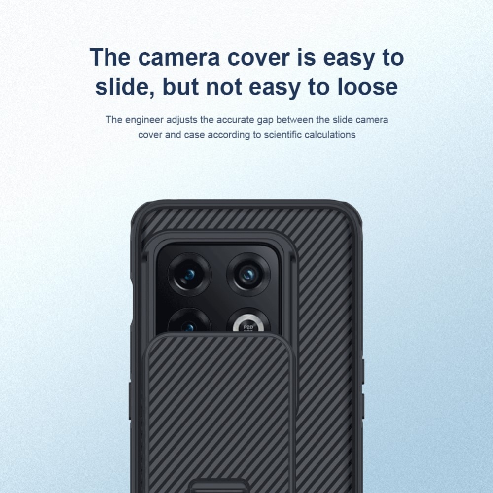 Funda CamShield  OnePlus 10 Pro Negro