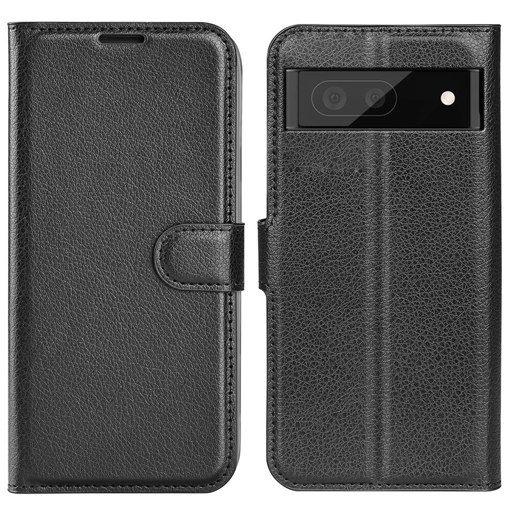 Funda cartera Google Pixel 7 Pro Negro