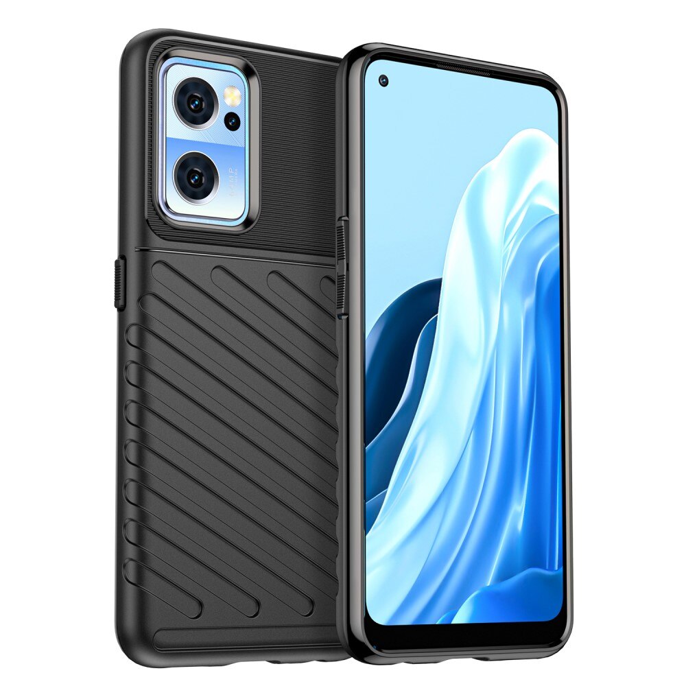 Funda Thunder TPU OnePlus Nord CE 2 5G Black