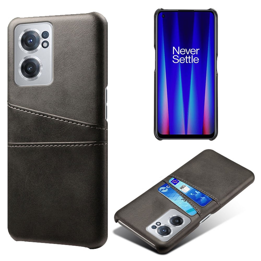 Funda Card Slots  OnePlus Nord CE 2 5G Negro