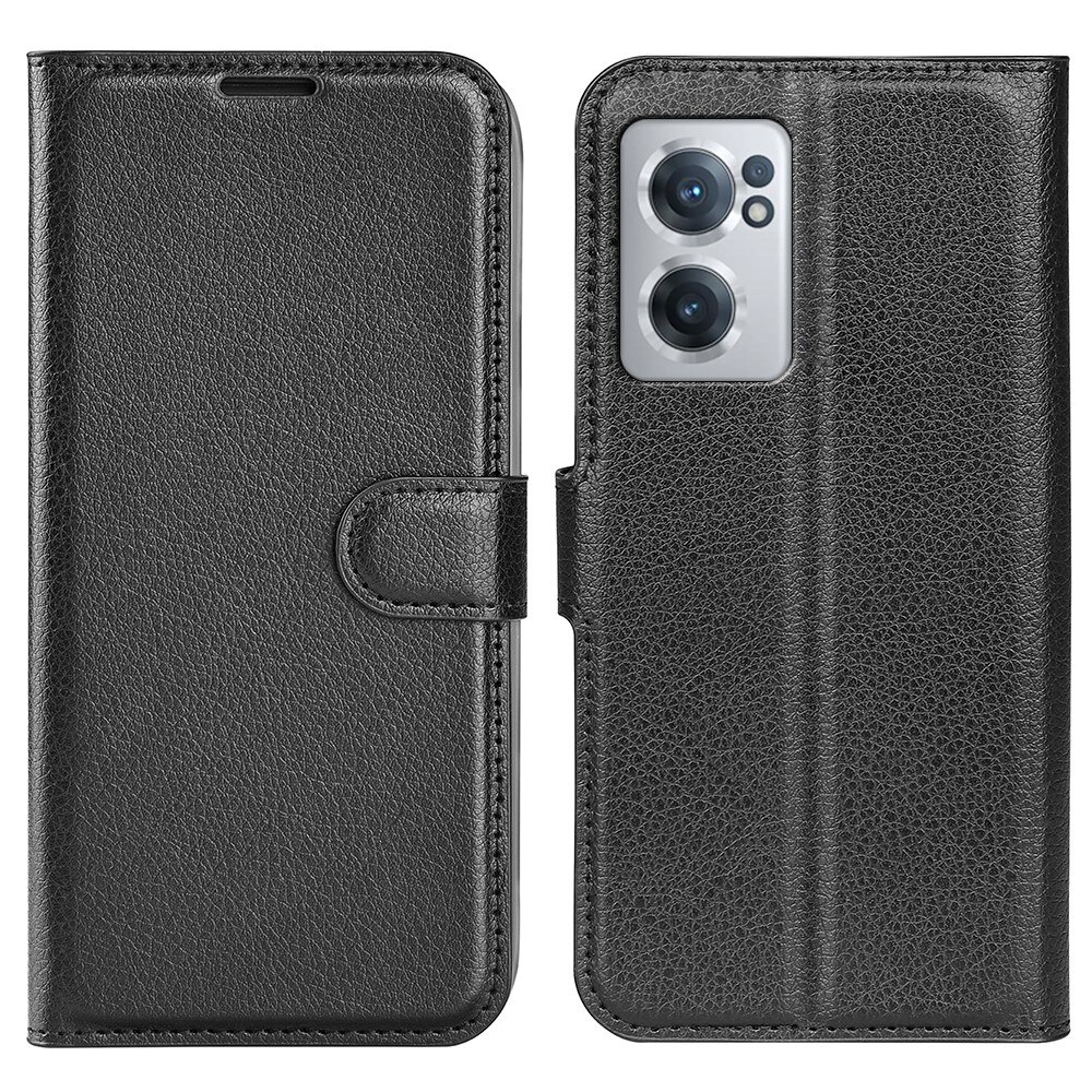 Funda cartera  OnePlus Nord CE 2 5G Negro
